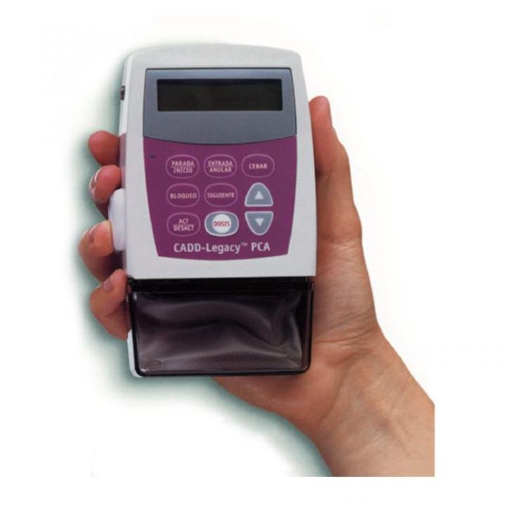 Bombas Ambulatorias Cadd